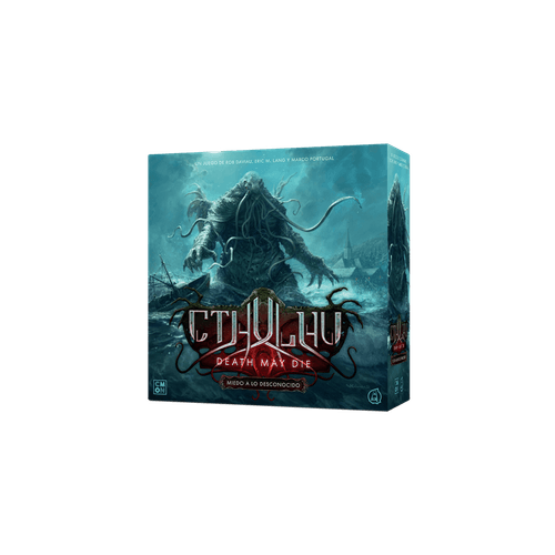 CTHULHU DEATH MAY DIE: MIEDO A LO DESCONOCIDO