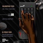 TECLADO-NUMERICO-GENIUS-NUMPAD-100-USB-NEGRO