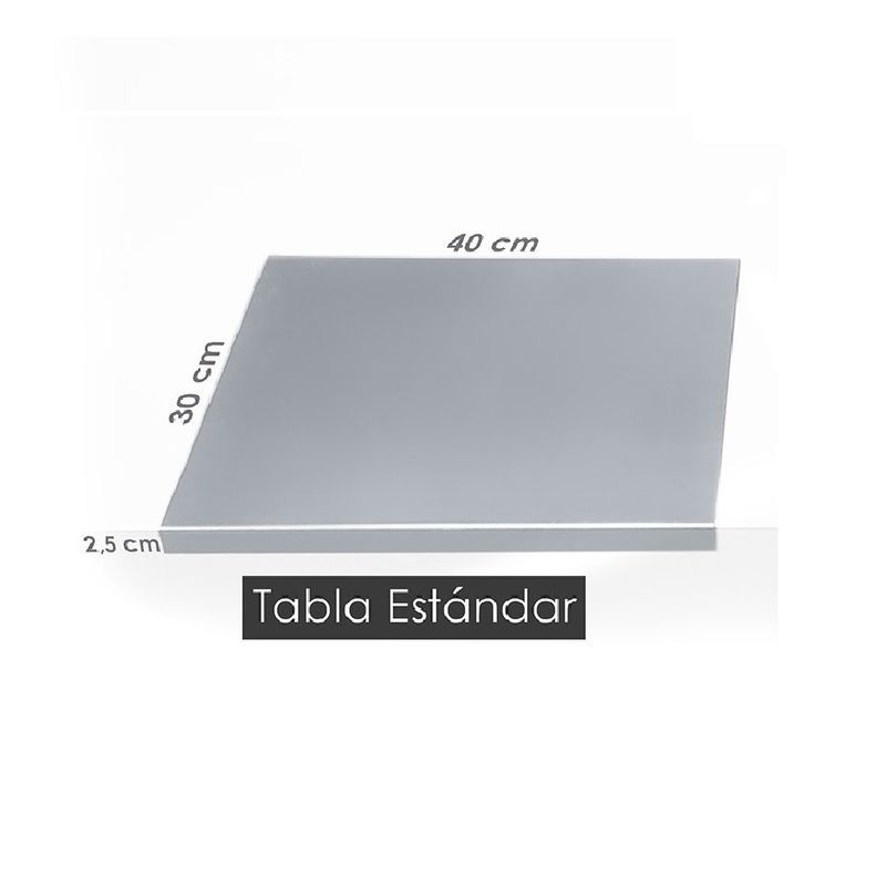 Tabla-de-Picar-de-Acero-Inoxidable-Estandar-Lerma