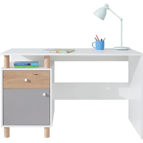 Escritorio Infantil Phalizo Tricolor