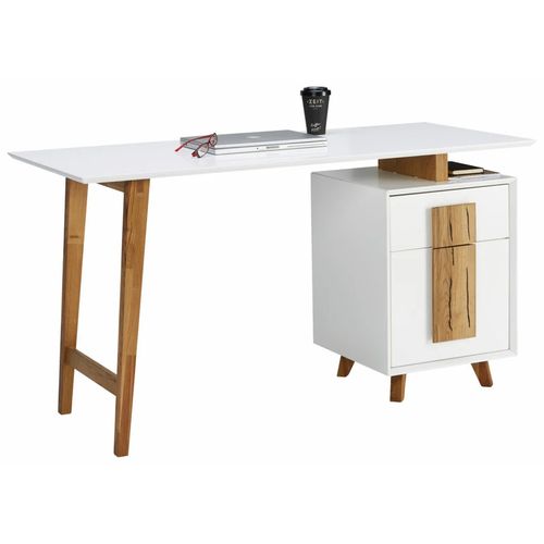 Escritorio Contemporáneo Renato Blanco
