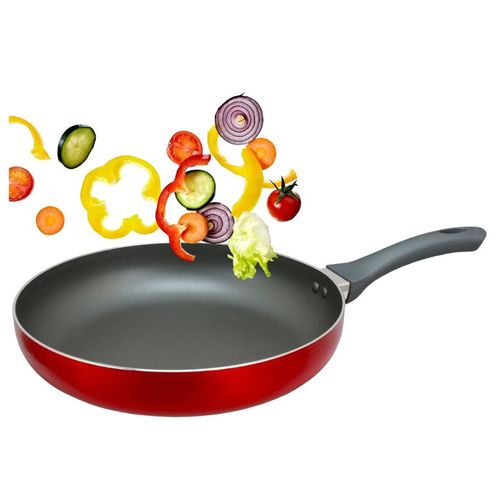 Sartén Oster Antiadherente 30CM HERSCHER Rojo 92324 01 (JYA)
