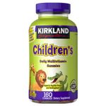 Vitaminas-para-Niños-Kirkland---160-gomitas