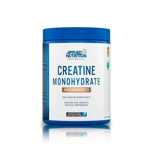 Creatina Monohidratada Micronizada Applied Nutrition 500gr
