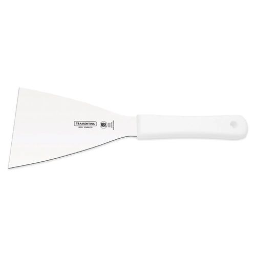 Espátula Profesional para Hamburguesas de Acero Inoxidable – Modelo 24672/185
