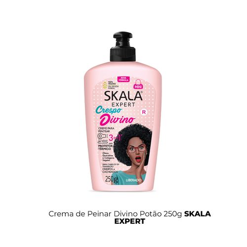 Crema De Peinar Divino Potao 250Gskala