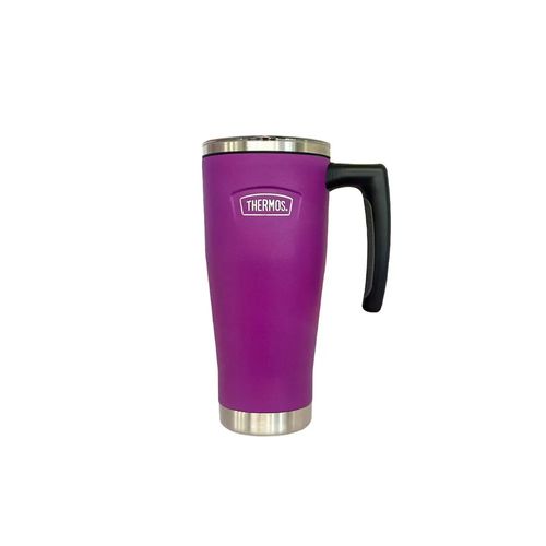 Thermos Mug Icon Morado de 530 ml con Aislamiento al Vacío – Conserva Bebidas 10161496