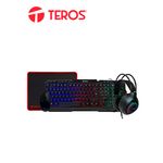 Combo-Teros-TE-4063N-Teclado-Multimedia-Mouse-Headset-Mouse-Pad
