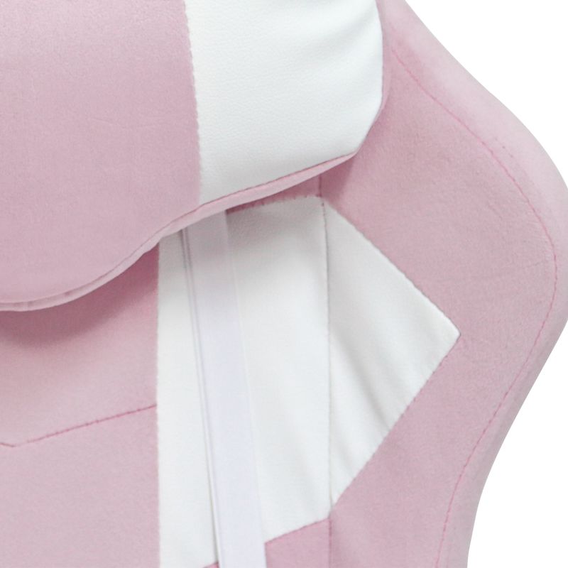 Silla-Gamer-Extingtion-Sapp-Gamuza-Cuerina-Color-Rosado