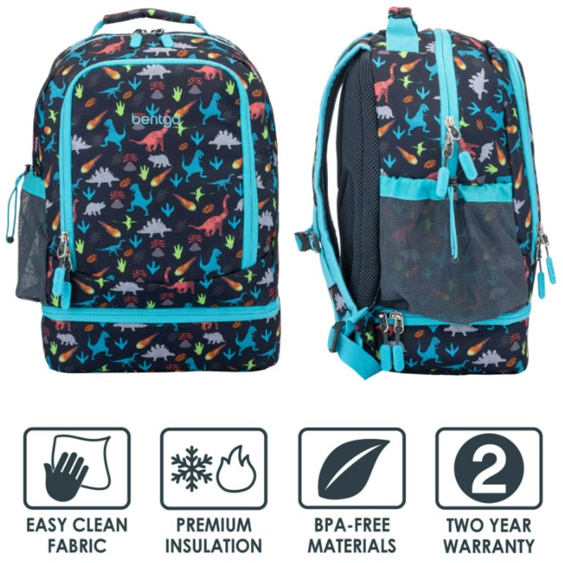 Mochila-Bentgo-Kids-2-en-1---Dinosaurios