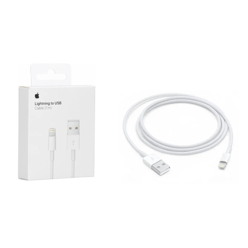 Cable Lightning a USB Apple