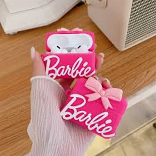 Case Funda Para Airpods Pro 2da Generacion - Barbie