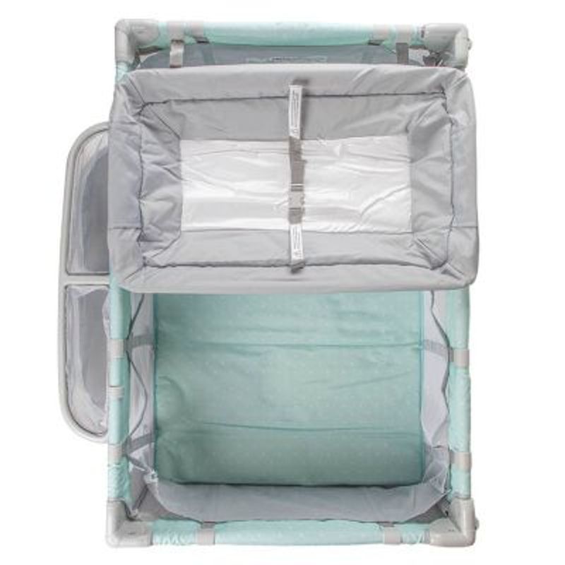 Corral-cuna-Infanti-always-together-mint
