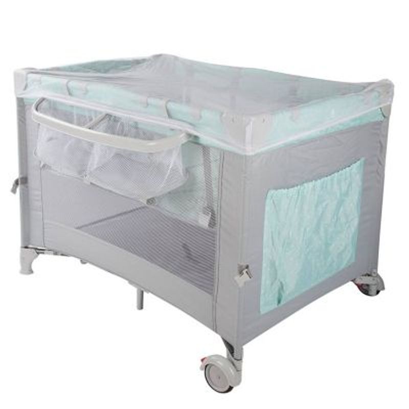 Corral-cuna-Infanti-always-together-mint