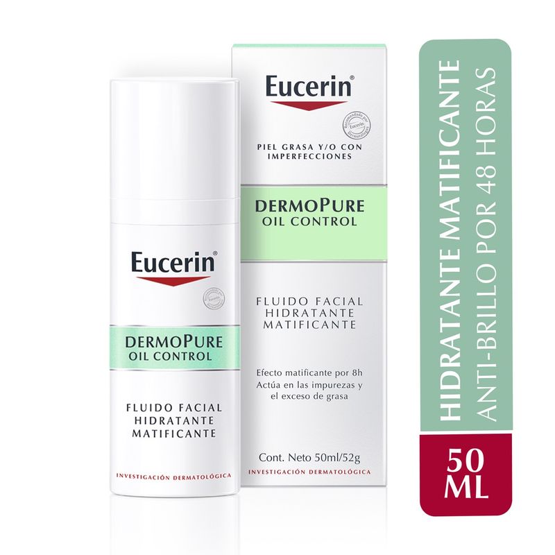 Eucerin-DermoPure-Fluido-Facial-Matificante-50ml