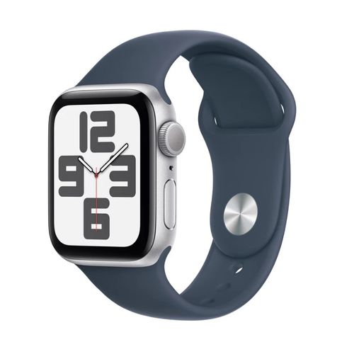 APPLE WATCH SE 2TH- GPS - 44mm aluminio con Correa S/M - Color Silver