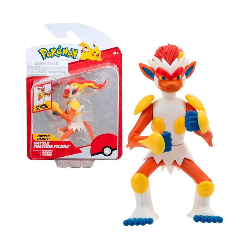 Pokemon-Set-Jazwares-Garchomp-Alakazam-Infernape-Cinderace