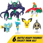 POKEMON-JAZWARE-MULTIPACK-GRIMMSNARL-HAWLUCHA-PICHU