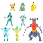 POKEMON-SET-GARCHOMP-LUCARIO-EXCLUSIVO