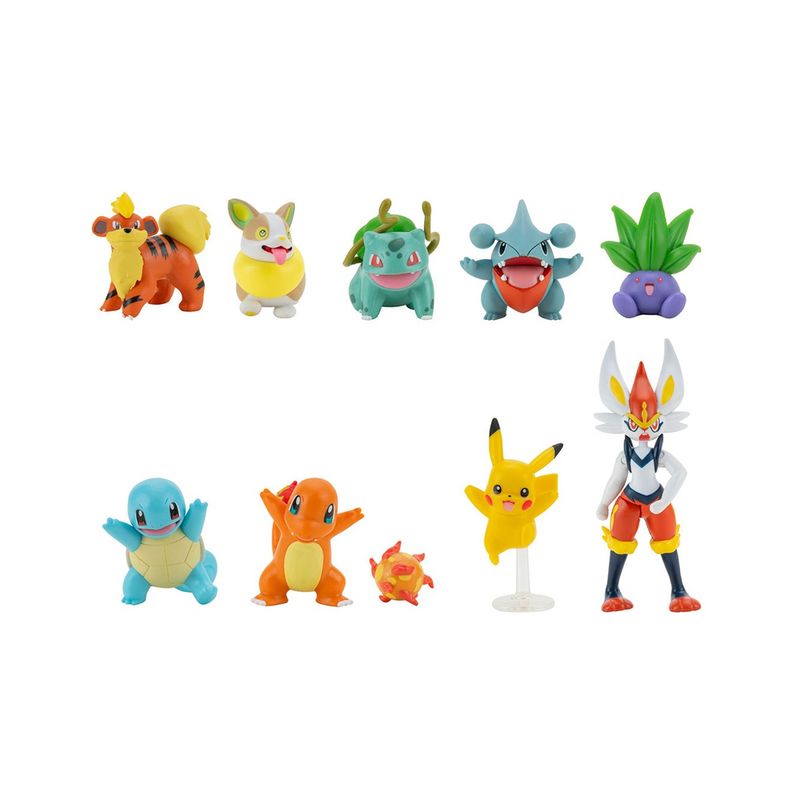 Pokemon-Battle-Figure-Multipack-10pk-Target-Exclusivo