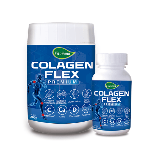 PACK COLAGEN FLEX FITOSANA - COLAGENO HIDROLIZADO