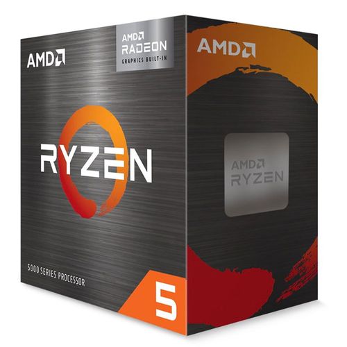 PROCESADOR AMD RYZEN 5 5600G 3.9GHZ 16MB 6CORE AM4
