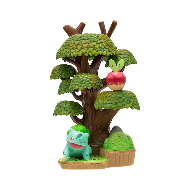 Pokemon-Jazwares-Select-Ambiente-De-Bosque