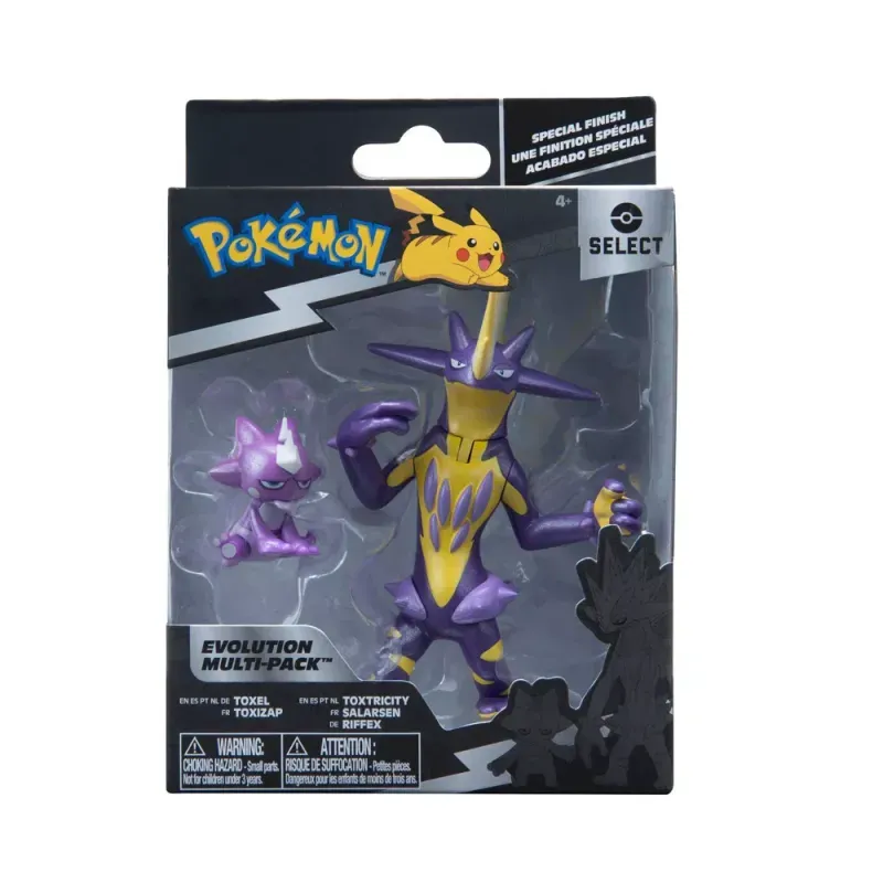 POKEMON-SELECT-TOXEL-TOXTRICITY-