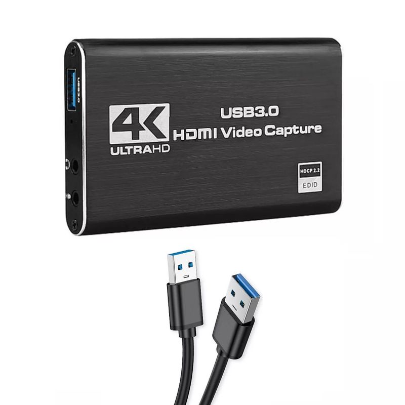 Capturador-Video-Hdmi-Usb-30-4k-Windows-Mac-Linux-Microfono