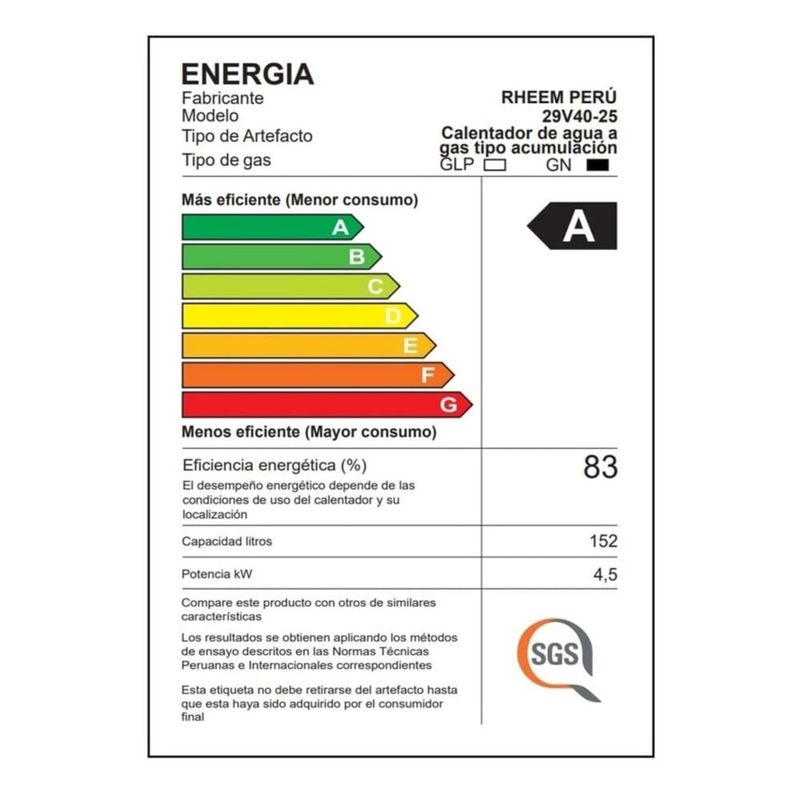TERMOTANQUE-152L-RHEEM-GN