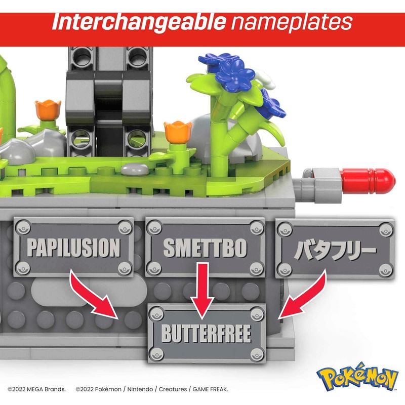 POKEMON-MEGA-BUTTERFREE-852-PIEZAS-MOVIMIENTO