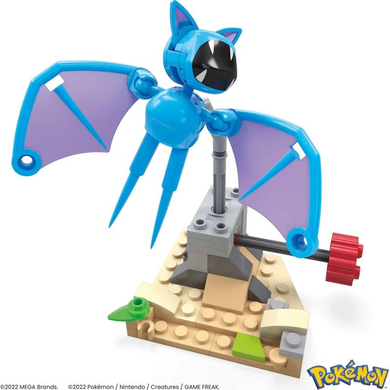 Pokemon-Mega-Construx-Zubat