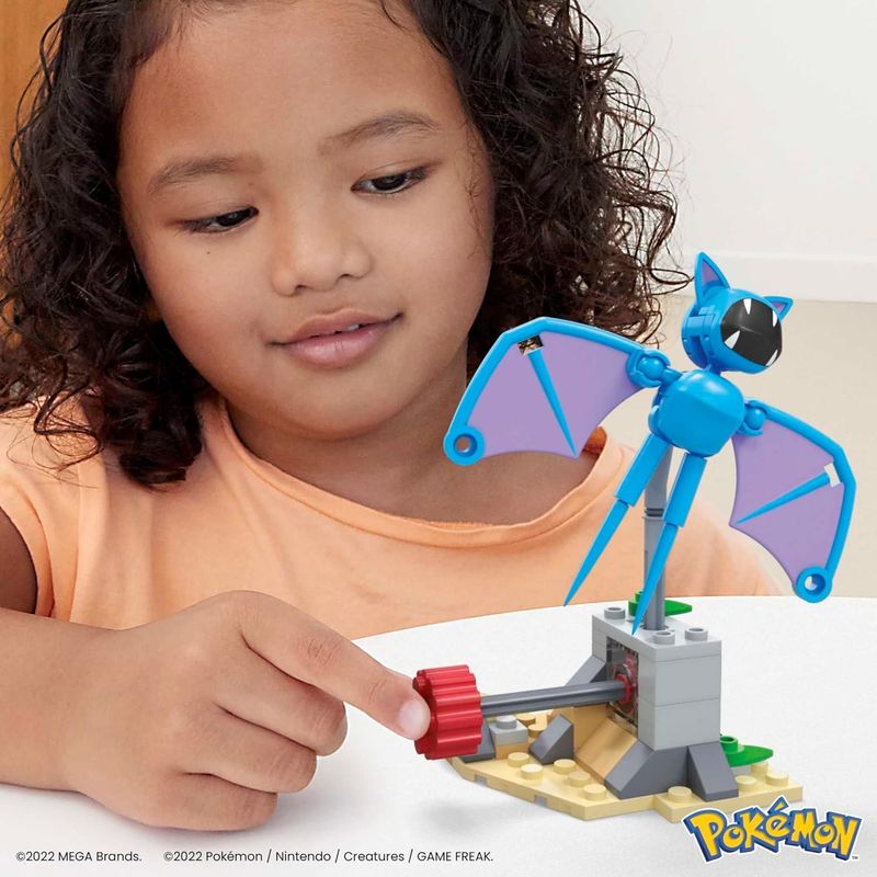 Pokemon-Mega-Construx-Zubat