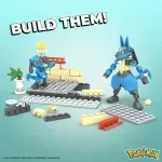MEGA-POKEMON-LUCARIO-RIOLU-SET