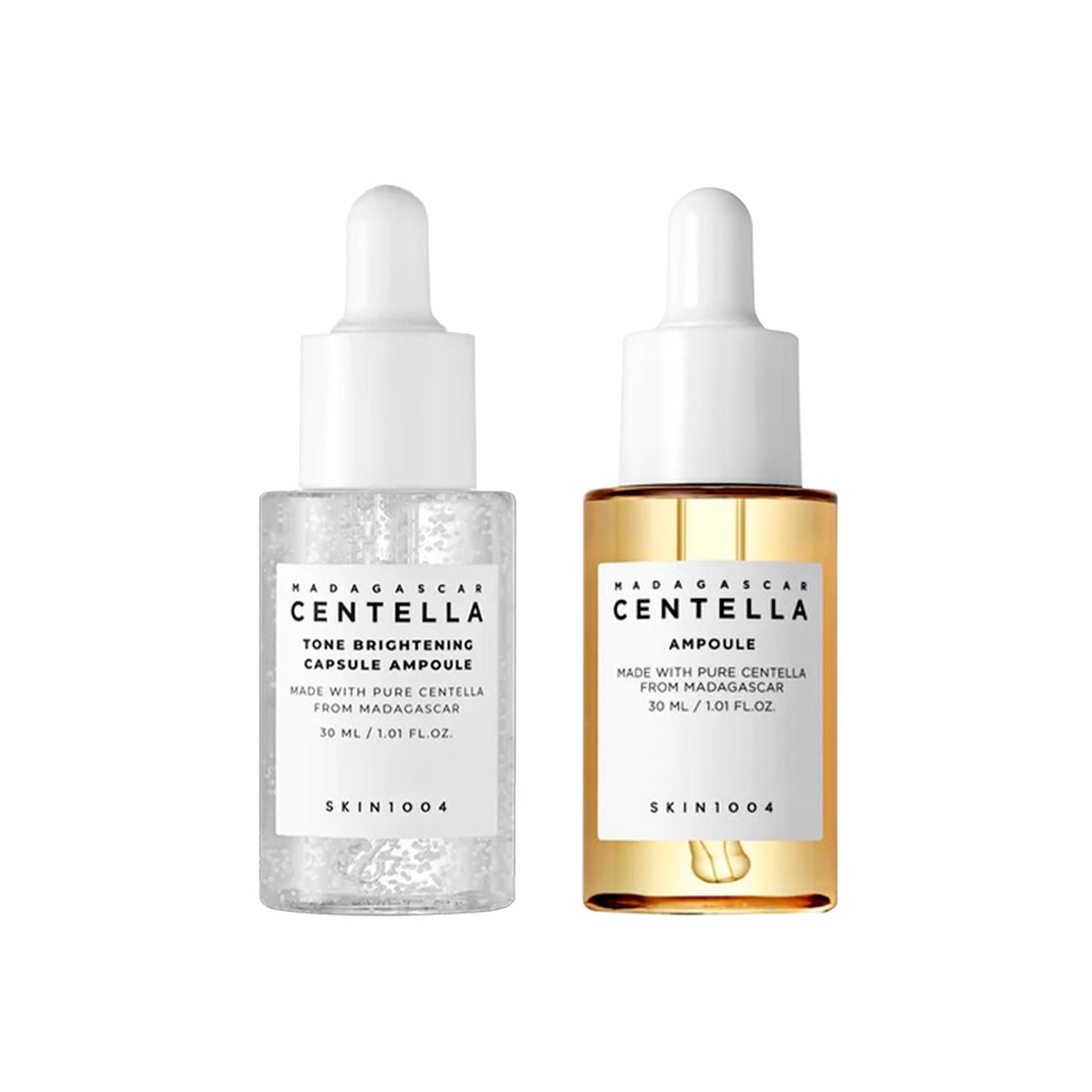 Madagascar Centella Tone Brightening Capsule Ampoule 30ml Skin1004 | Madagascar Centella Ampoule 30