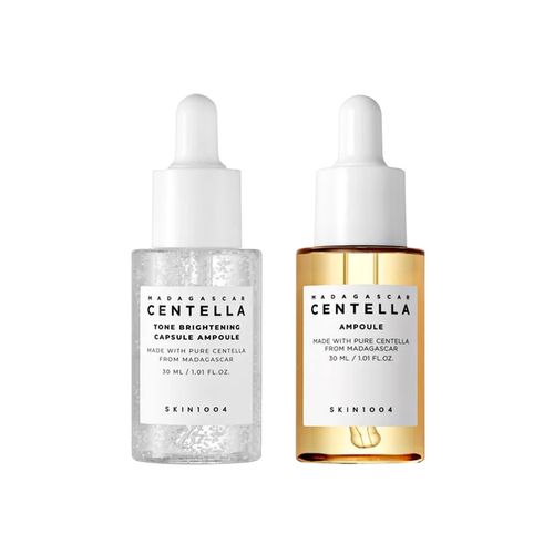 Madagascar Centella Tone Brightening Capsule Ampoule 30ml Skin1004 | Madagascar Centella Ampoule 30