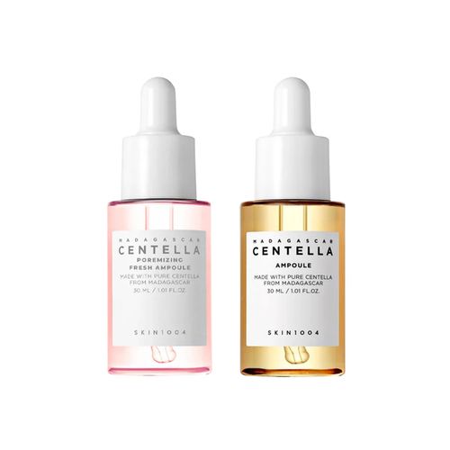 Madagascar Centella Poremizing Fresh Ampoule 30ml Skin1004 | Madagascar Centella Ampoule 30ml Skin10