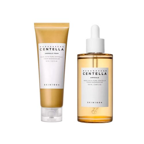 Madagascar Centella Ampoule Foam 125 ml Skin1004 | Madagascar Centella Ampoule 100ml Skin1004