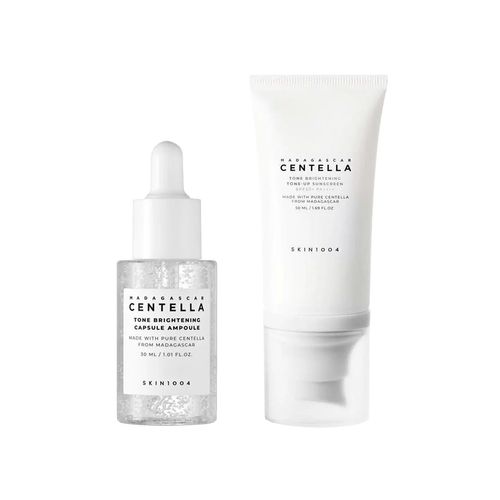 Madagascar Centella Tone Brightening Capsule Ampoule 30ml Skin1004 | Madagascar Centella Tone Bright