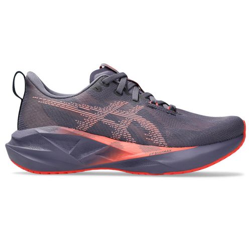 Zapatillas Running Asics Mujer Novablast 5 As1012B765.500-6 Gris