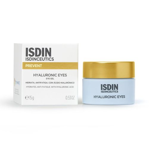 ISDINCEUTICS HYALURONIC EYES 15G