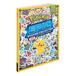 LIBRO-STICKER-POKEMON-EPIC-VOLUMEN-2