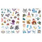 LIBRO-STICKER-POKEMON-EPIC-VOLUMEN-2