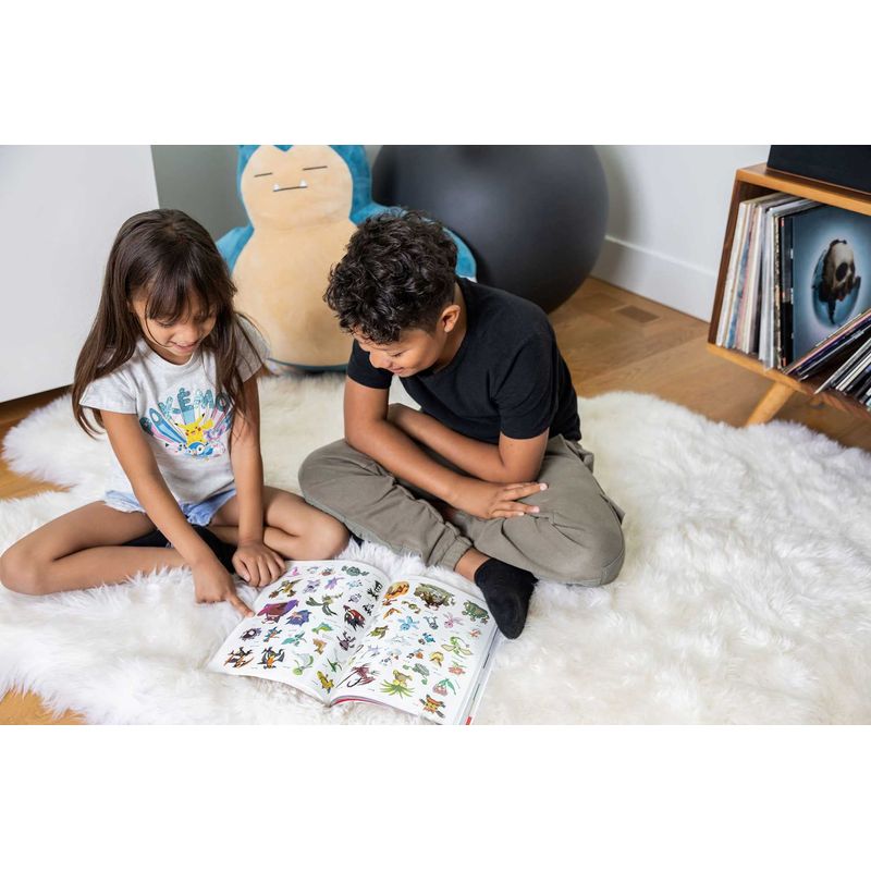 LIBRO-STICKER-POKEMON-EPIC-VOLUMEN-2