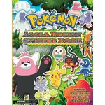 LIBRO-POKEMON-ALOLA-sticker-collection