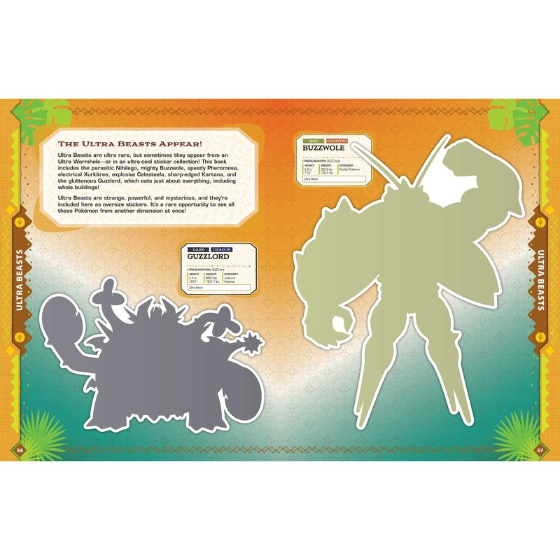 LIBRO-POKEMON-ALOLA-sticker-collection