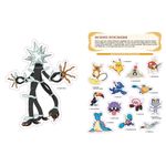 LIBRO-POKEMON-ALOLA-sticker-collection