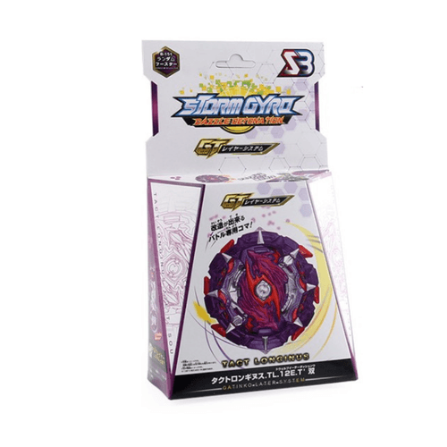 BeyBlade Con Lanzador Tact Longinus