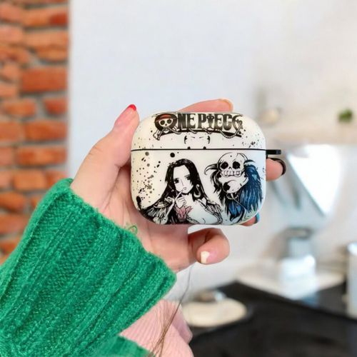 Case / Funda Protector para AIRPODS 3  - MODELO ONE PIECE