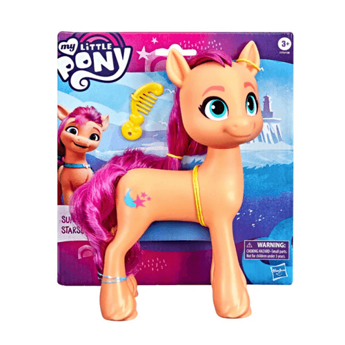 My Little Pony Mega Movie Friends Sunny Starscout